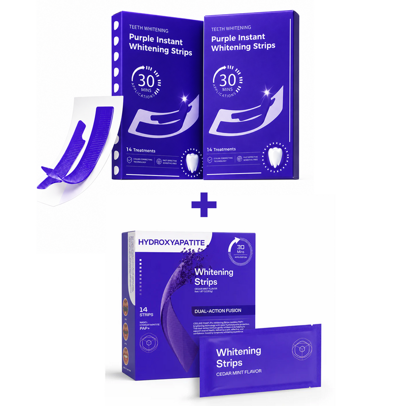 Whitening Stock-Up Pack