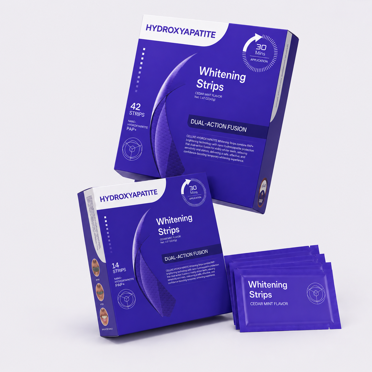 Whitening Strips