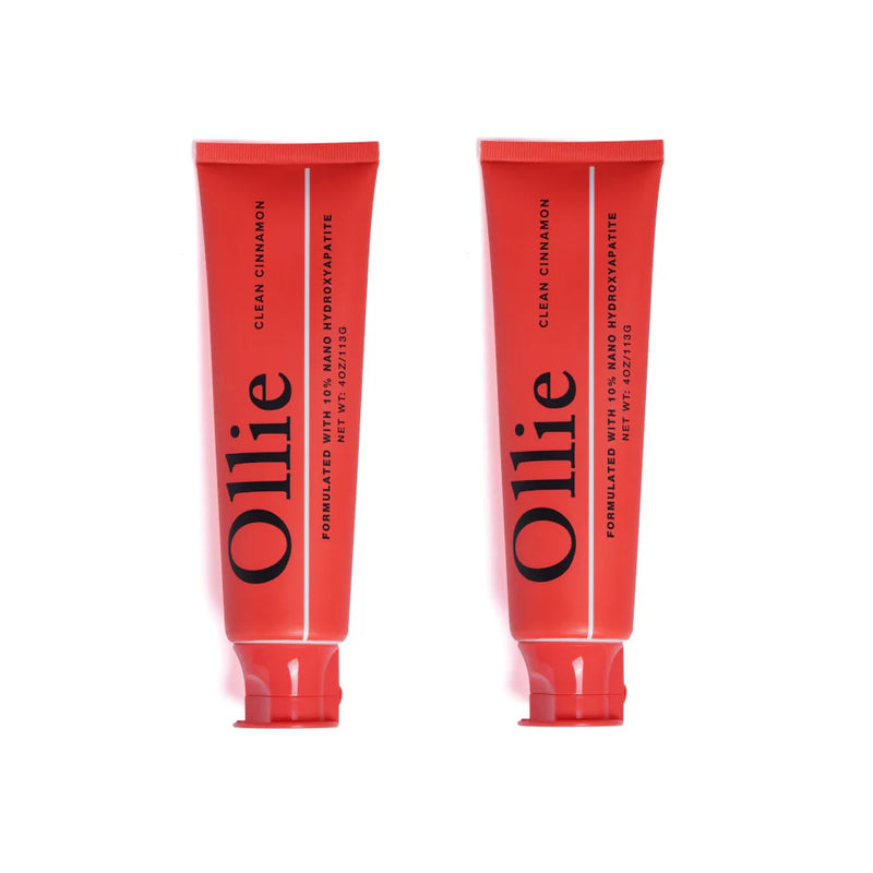 New 10% nHap Remineralizing Toothpaste