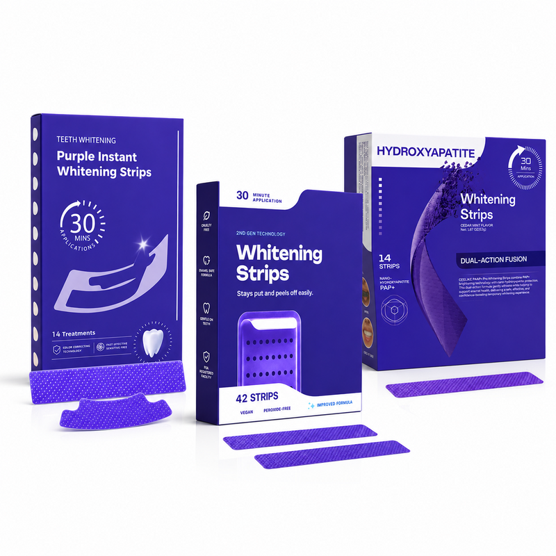 Complete Whitening Trio