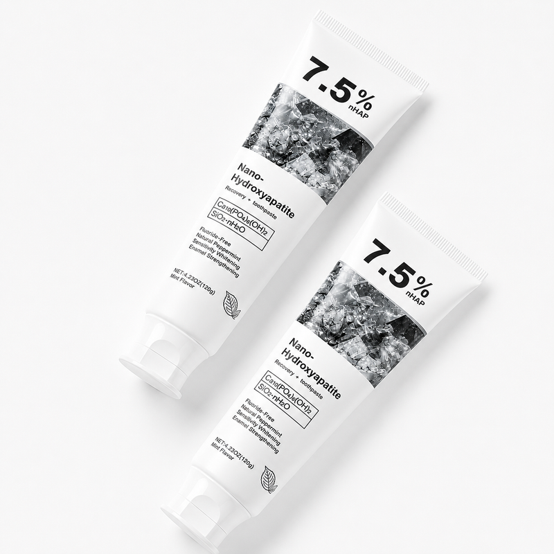 Daily Enamel Care Duo