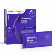 Nano-Hydroxyapatite Teeth Whitening Strips