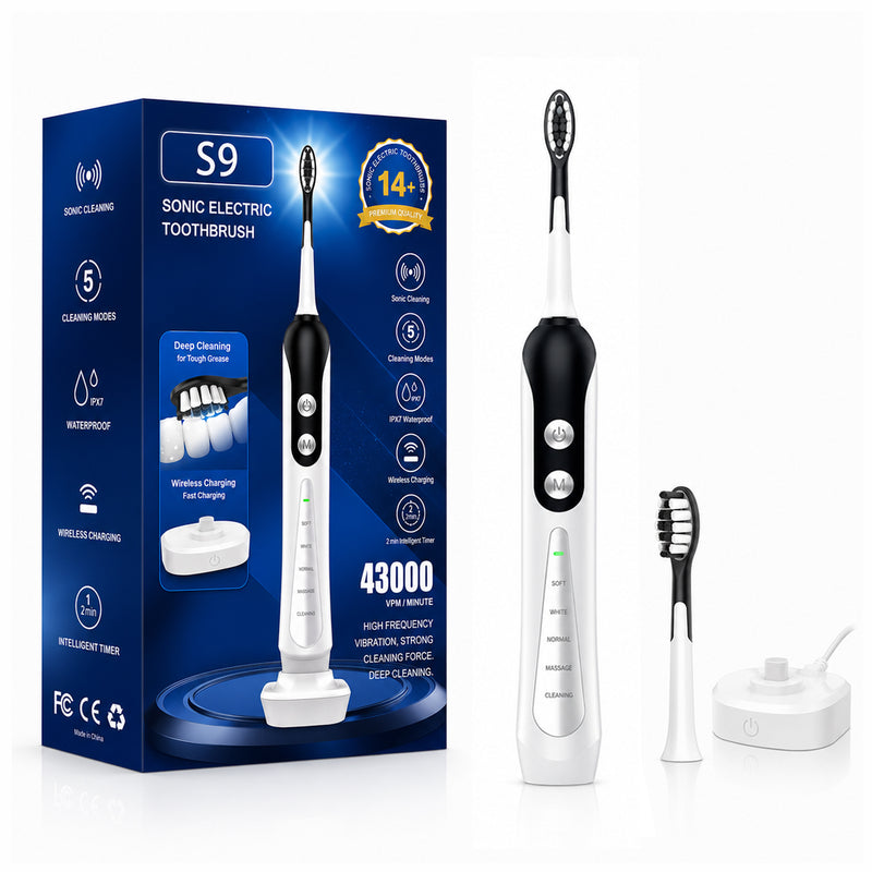 Orlyn Sonic Electric Toothbrush