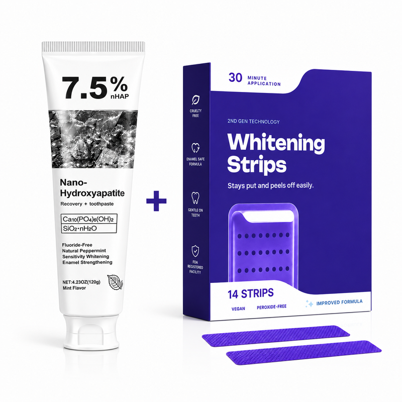 Purple Brightening Duo