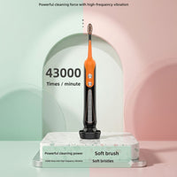 Magnetic Levitation Sonic Electric Toothbrush – Deep Clean & Smart Oral Care