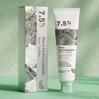 nHAP Repair Toothpaste – Enamel Protection & Whitening (120ml)