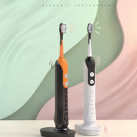 Magnetic Levitation Sonic Electric Toothbrush – Deep Clean & Smart Oral Care