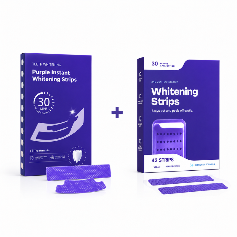 Whitening Essentials Duo